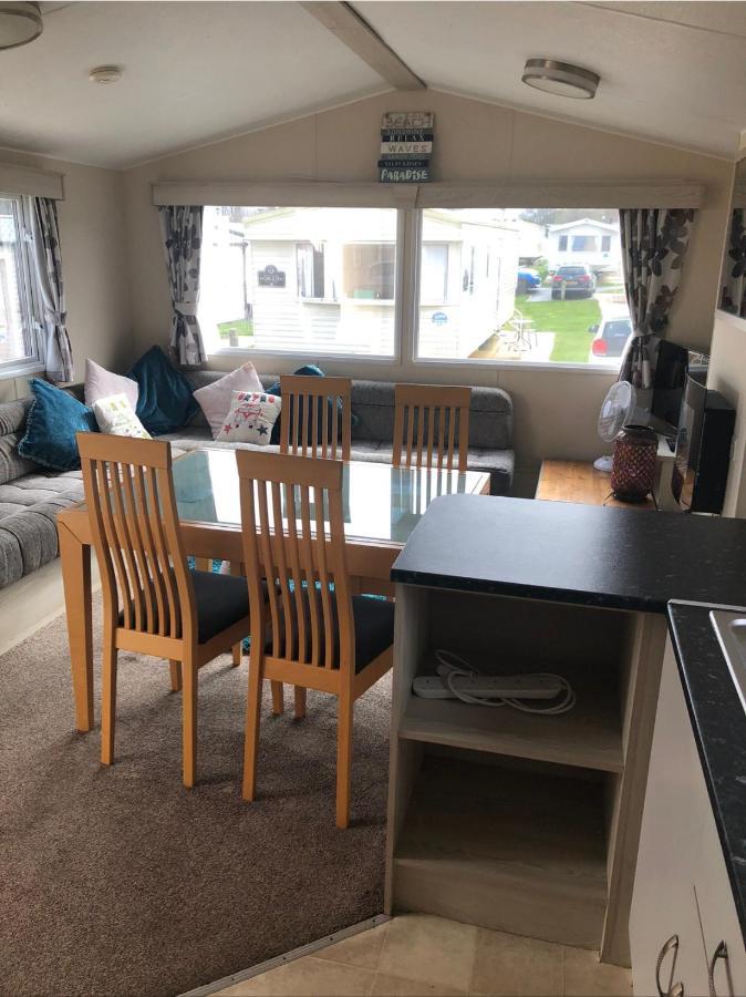 Marton mere Blackpool Buitenkant foto